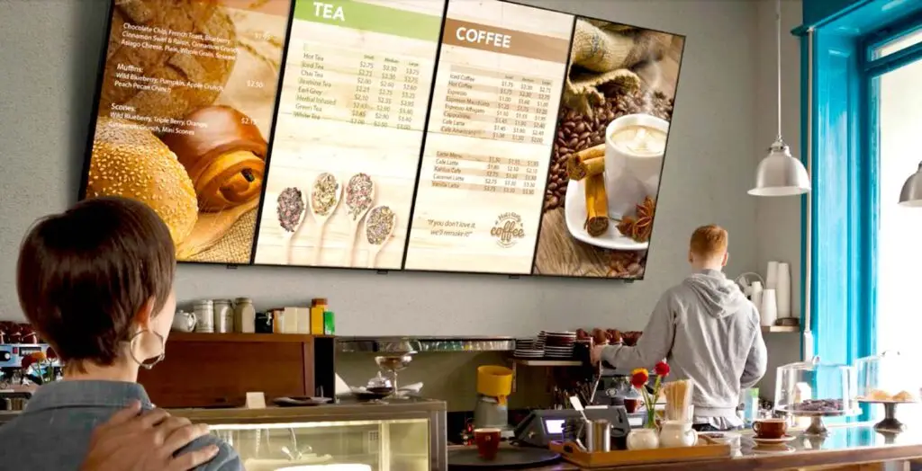 Retail and Restaurant Automation