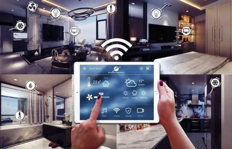 Latest House Technology The Future of Home Living
