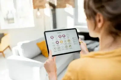 Smart Home Automation Systems