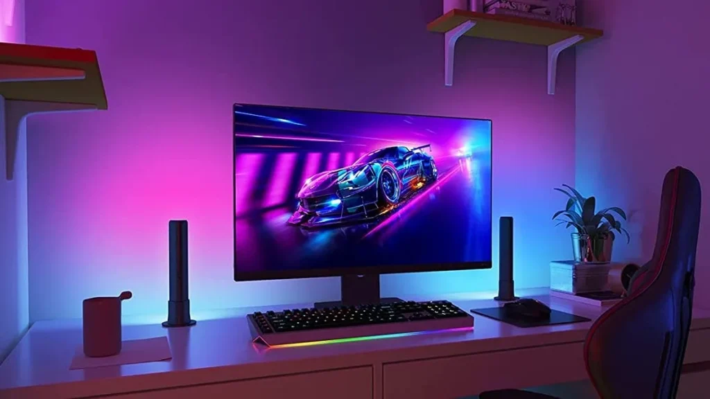 LED lights that sync with TV