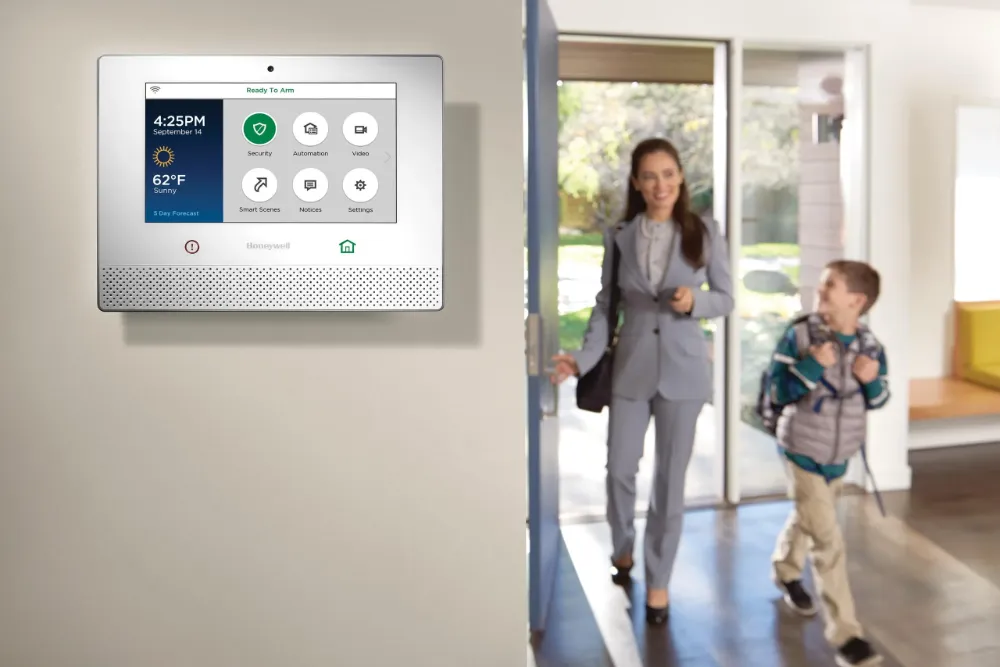 kid-friendly smart home