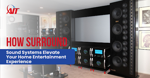 surround sound systems