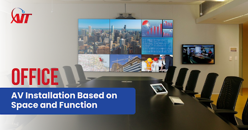 Commercial Audio Video Systems in Westlake, TX for High-End Offices