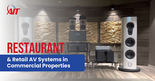 Commercial Audio Video Systems in Westlake, TX for High-End Offices