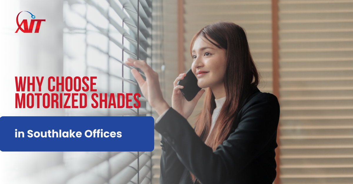 Why Choose Motorized Shades