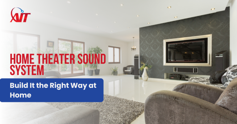 Home Theater Sound System