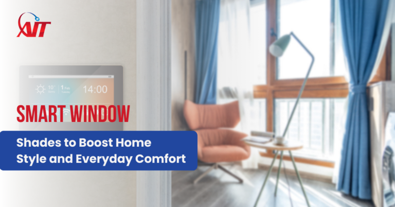 Smart Window Shades to Boost Home Style and Everyday Comfort