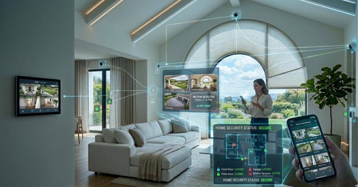 The Rise of the Smart Home: Powerful Benefits Transforming Modern Living