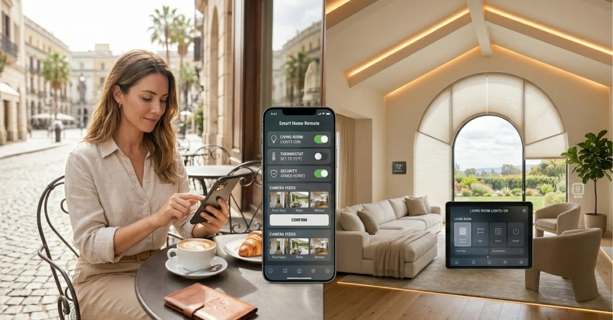 The Rise of the Smart Home: Powerful Benefits Transforming Modern Living 