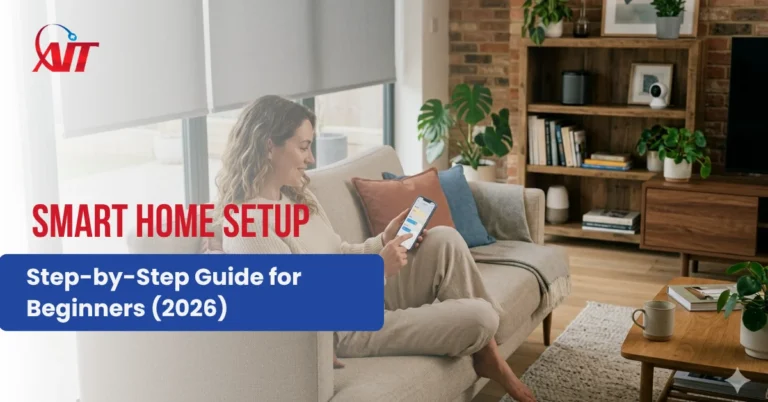 How to Set Up a Smart Home: Complete Beginner's Guide