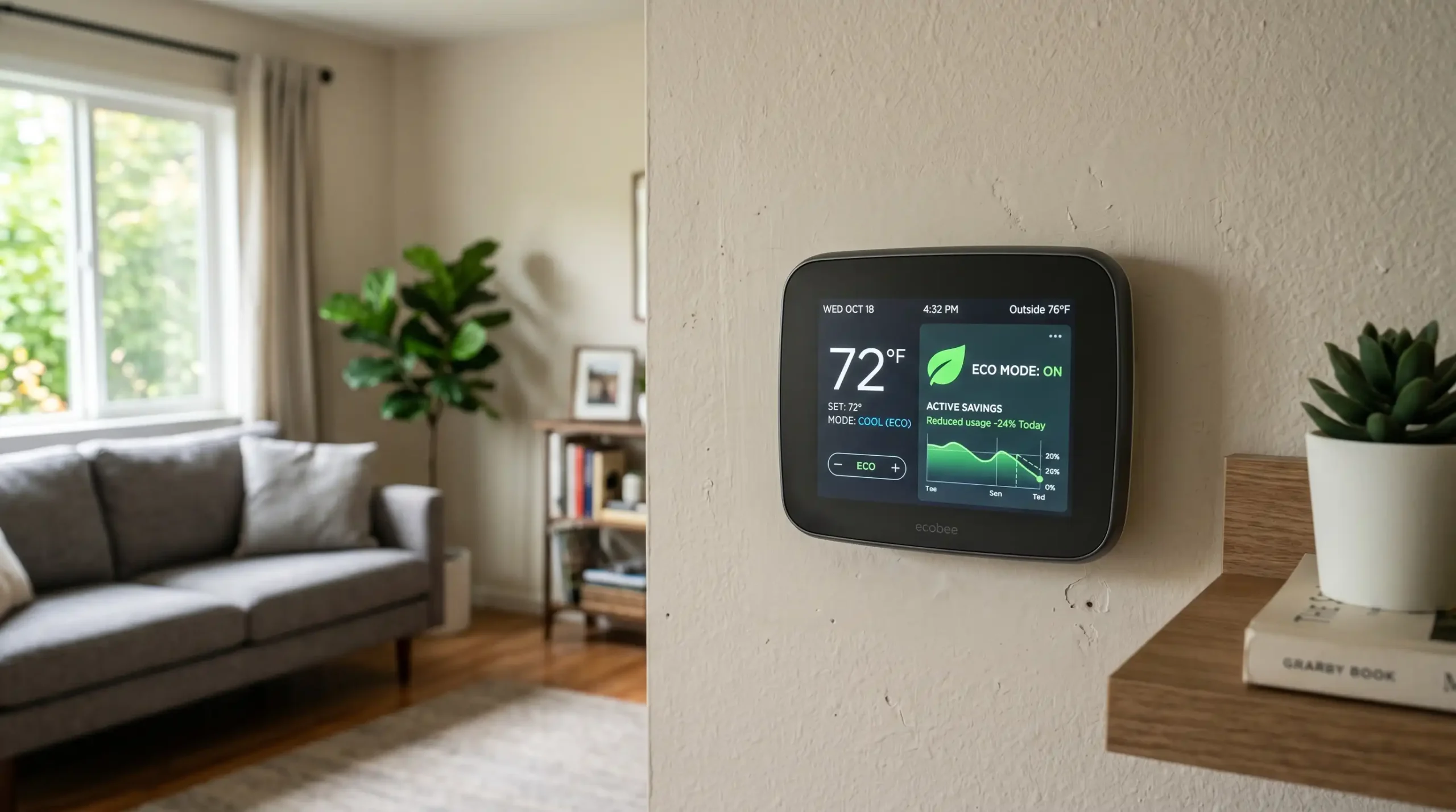 Adjust Your Temperature Anytime, Anywhere